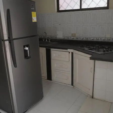Сasa de vacaciones Hostal Amaca Grande Cartagena